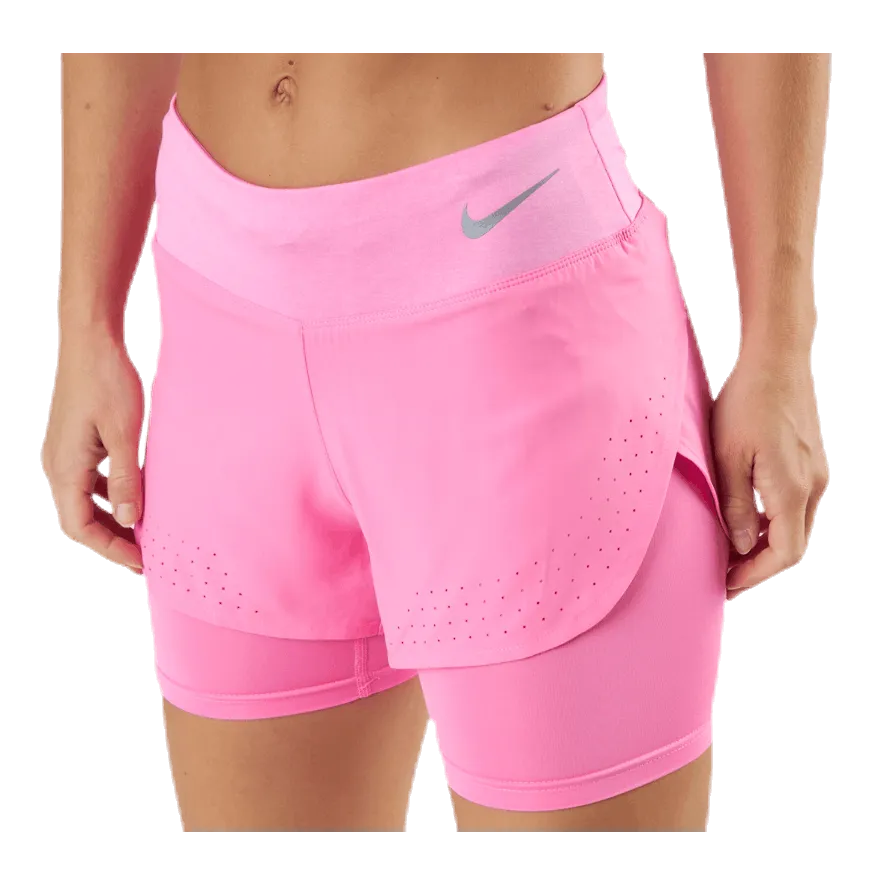 Nike Eclipse 2IN1 Shorts Pink