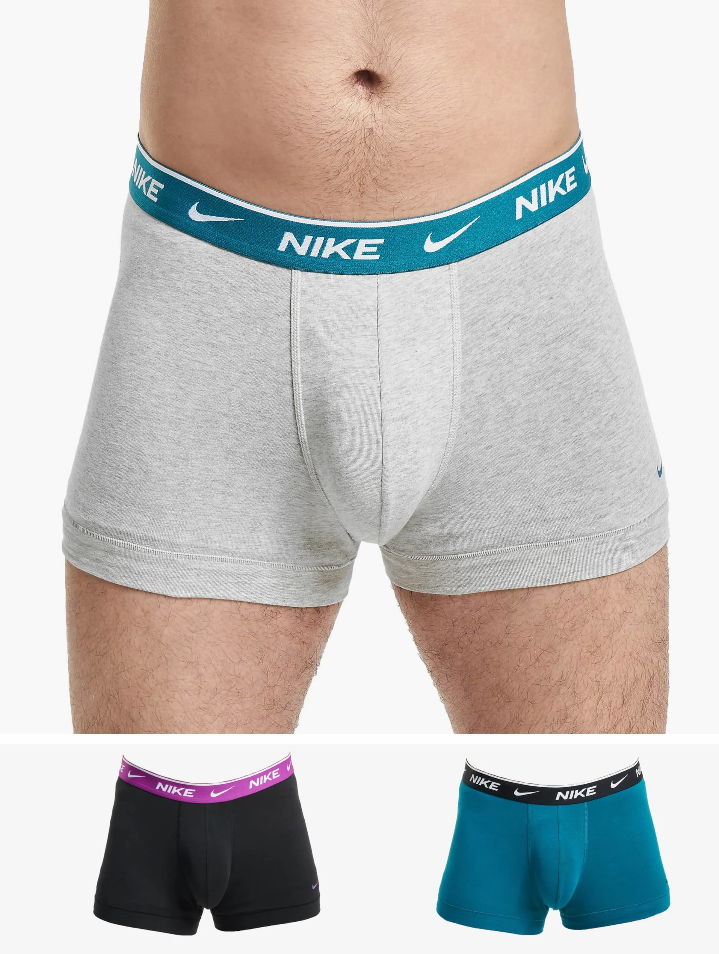 Nike Everyday Cotton Stretch