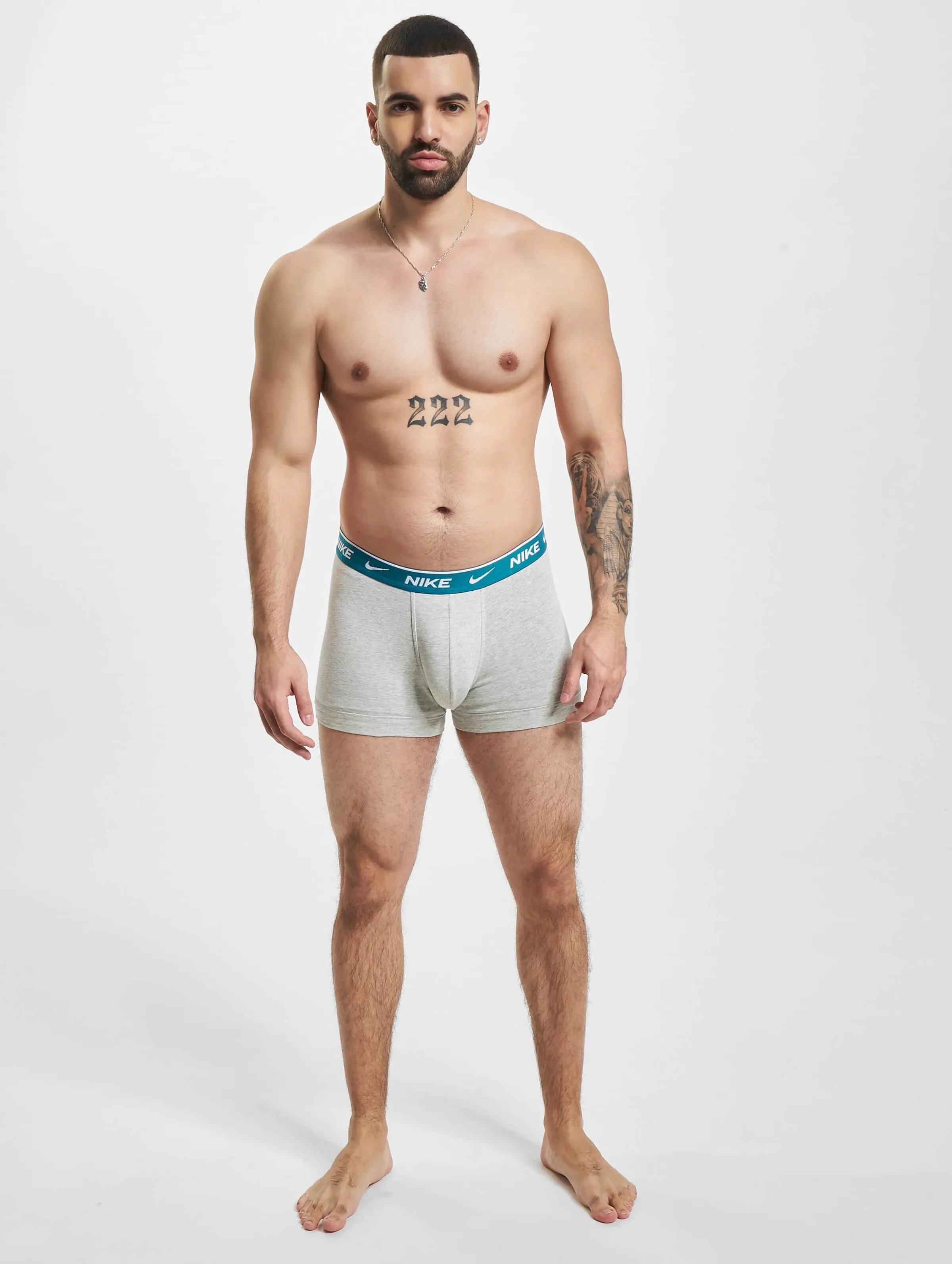 Nike Everyday Cotton Stretch