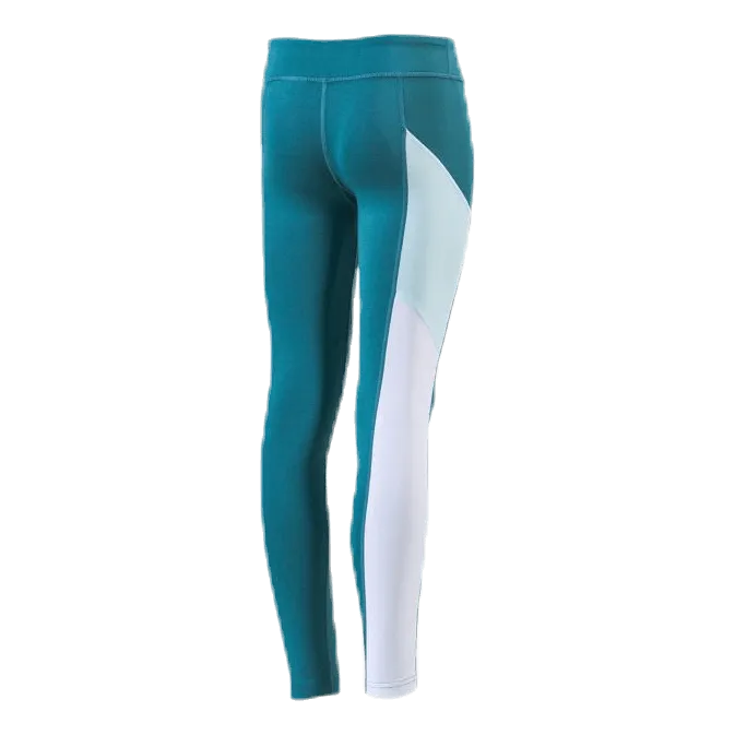 Nike Girls Trophy Tight Blue/White