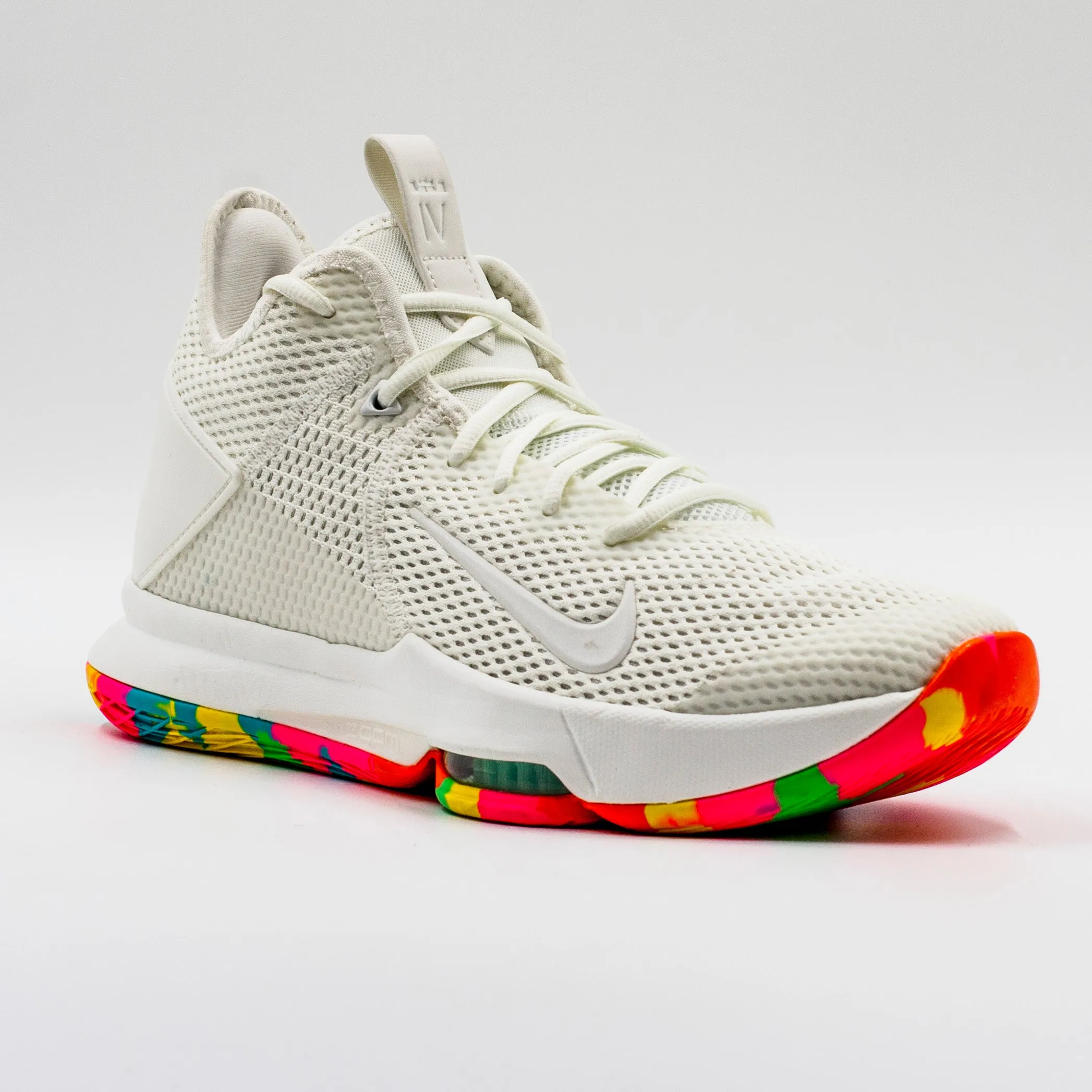 Nike Lebron Witness IV Blanco