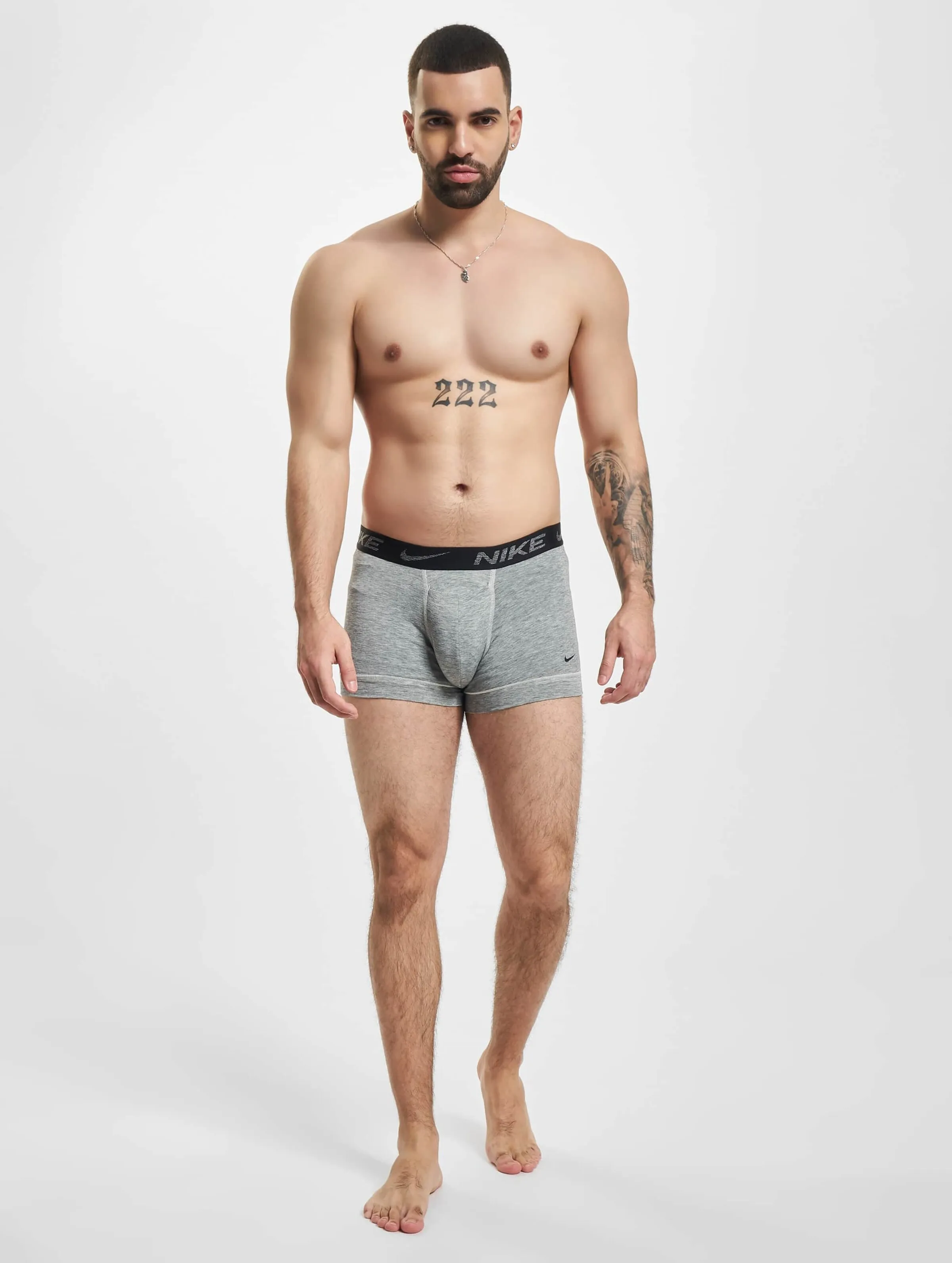 Nike Nike Trunk 2 Pack Boxershorts