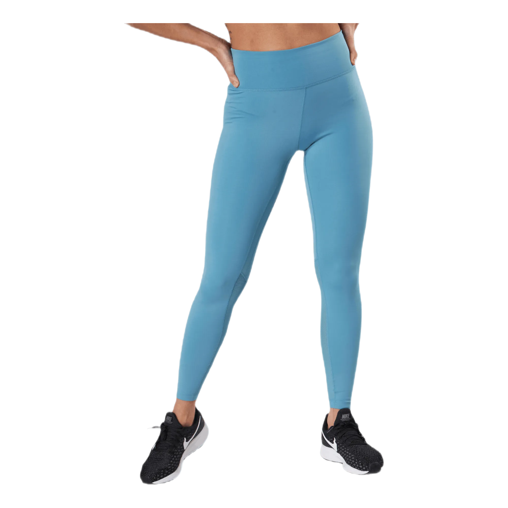 NIKE ONE MIDRISE 7/8 TIGHT GREY