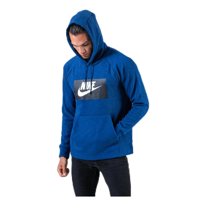 Nike Optic Hoodie Blue