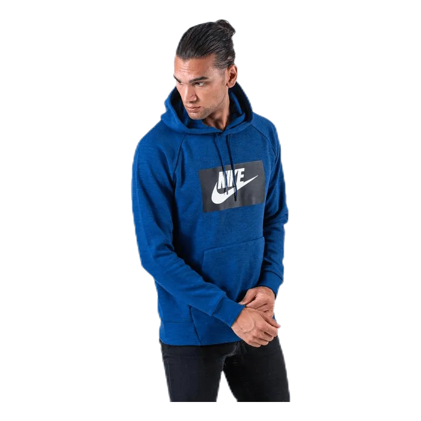 Nike Optic Hoodie Blue