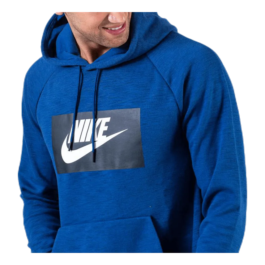 Nike Optic Hoodie Blue