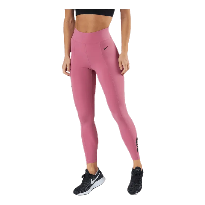 Nike Pro Tight 7/8 Trompe L Black/Red