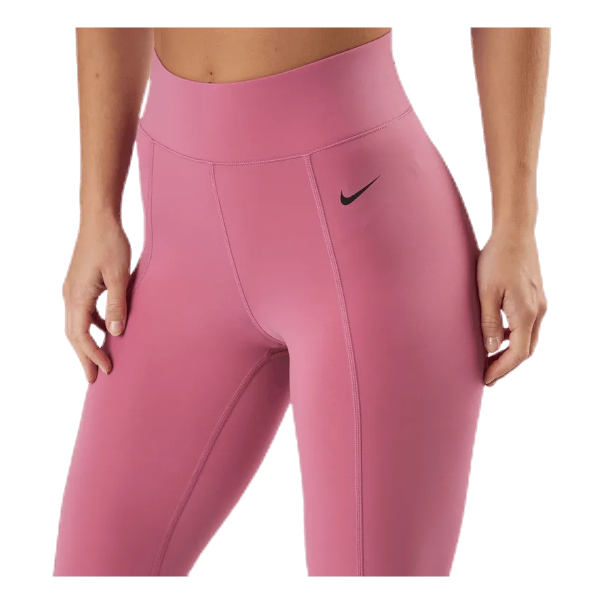 Nike Pro Tight 7/8 Trompe L Black/Red
