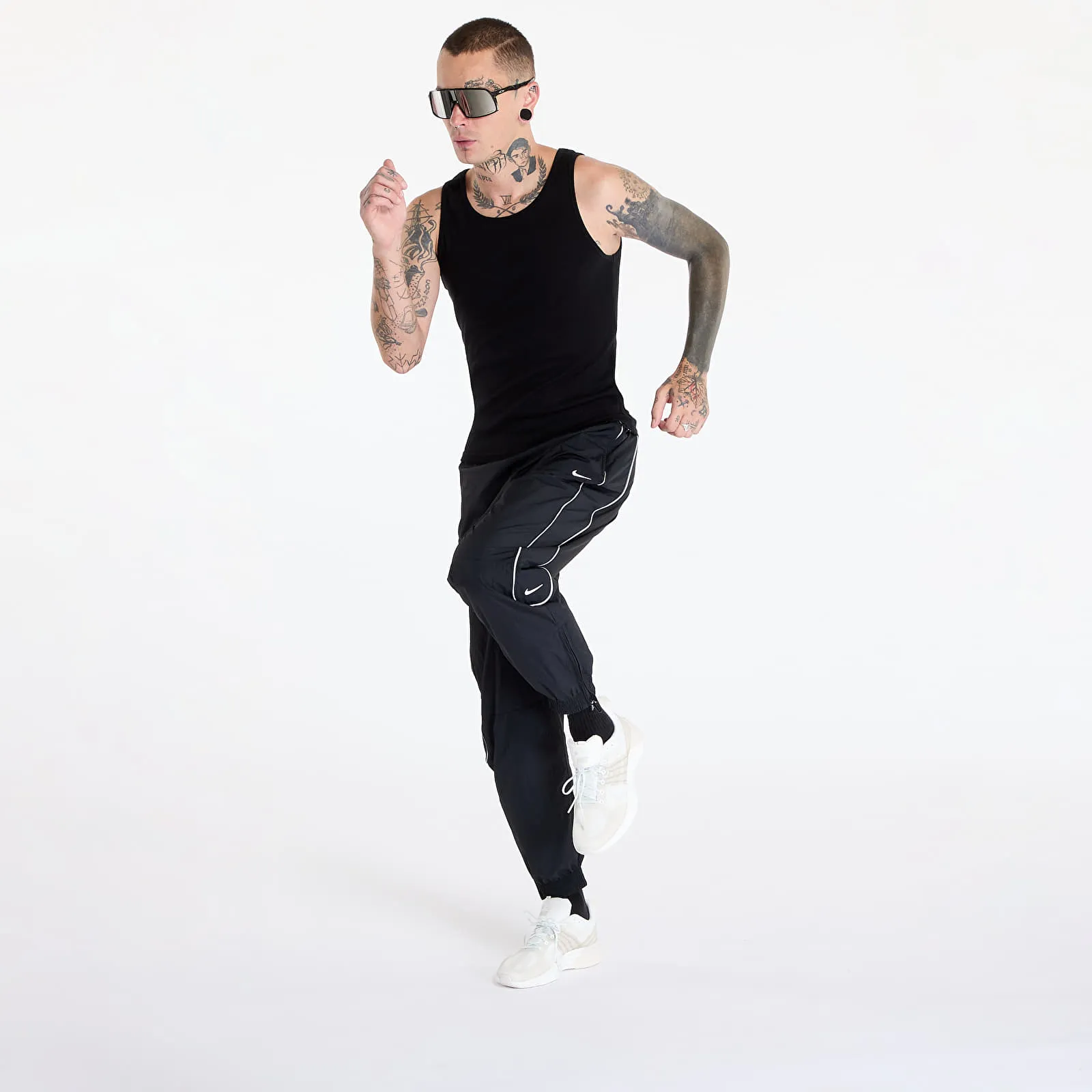 Nike Solo Swoosh Men's Track Pant