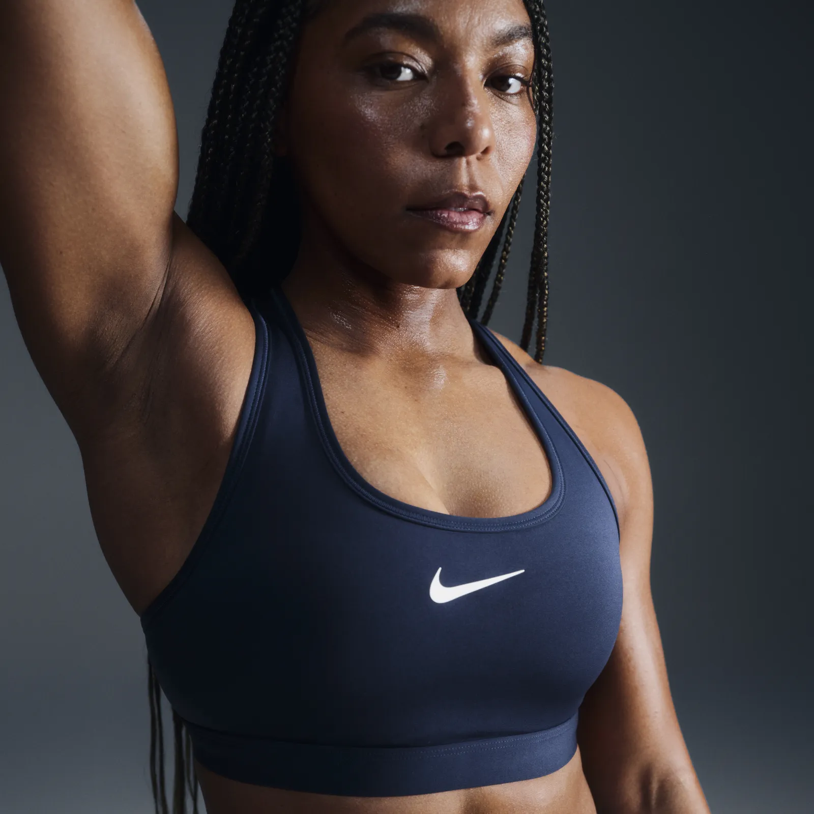 Nike Swoosh Sports Bra