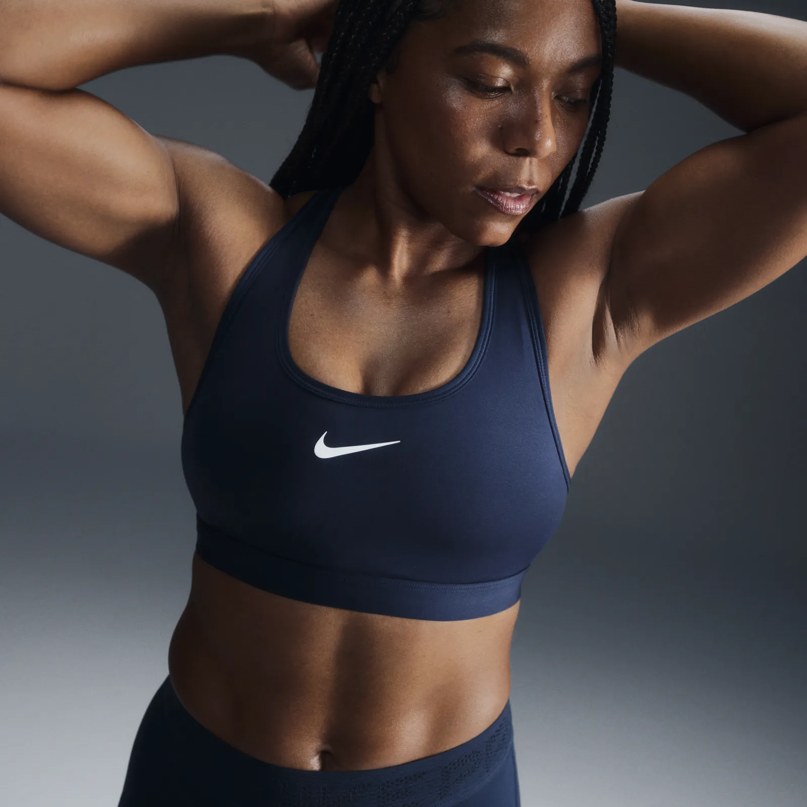 Nike Swoosh Sports Bra