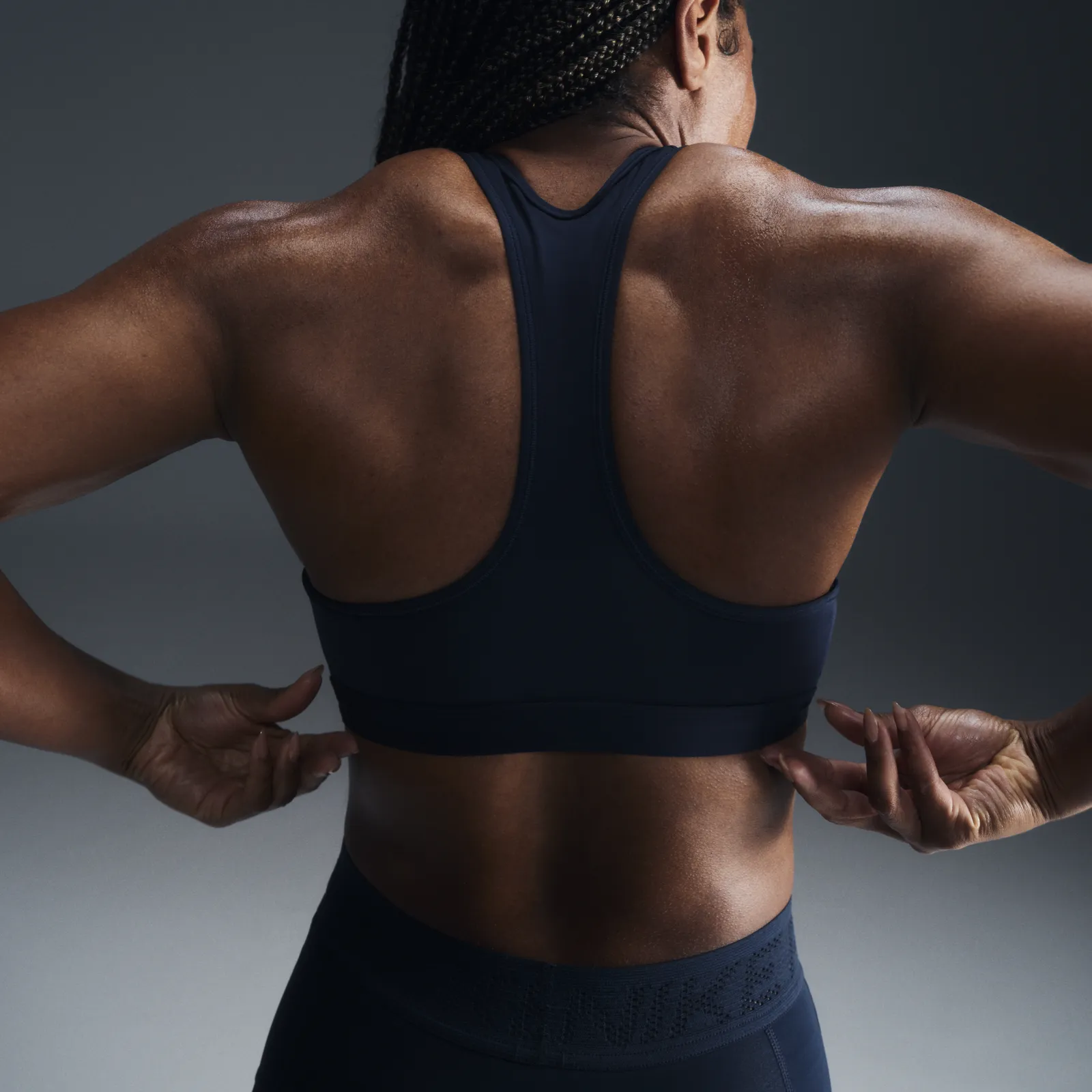 Nike Swoosh Sports Bra