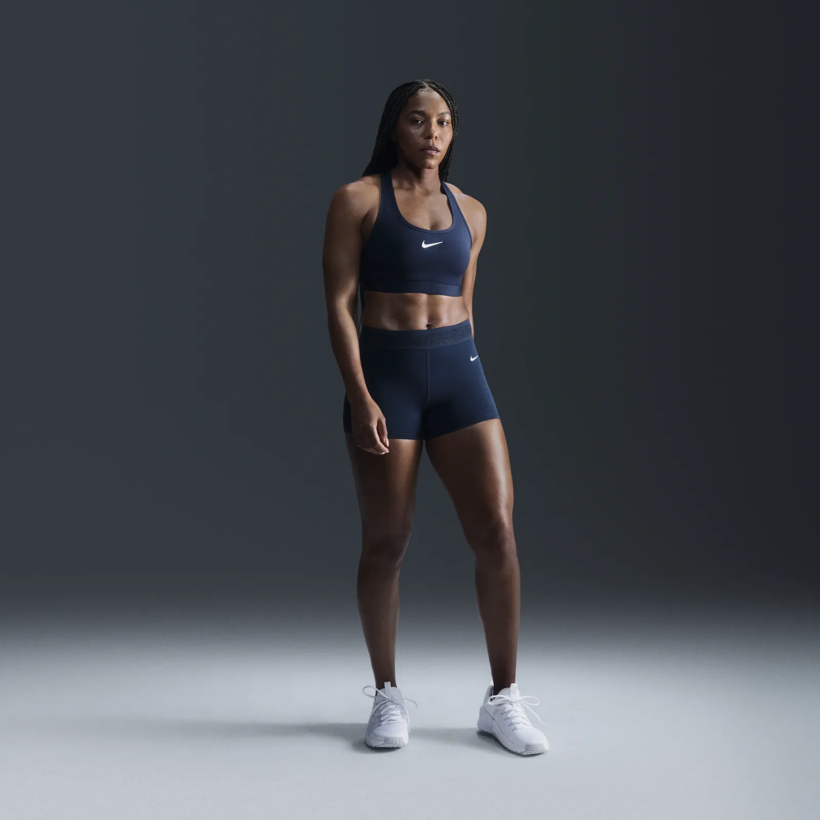 Nike Swoosh Sports Bra