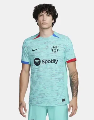 Nike Tercera equipación Match FC Barcelona 2023/24