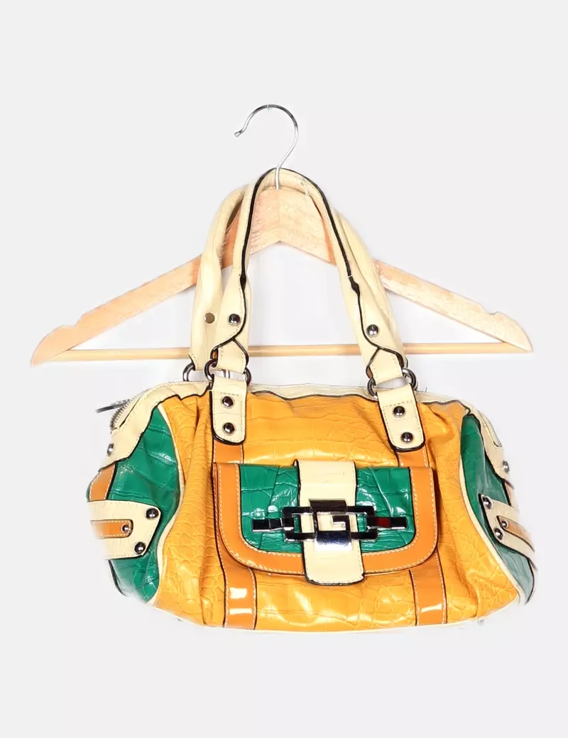 NoName Bolso bowling multicolor