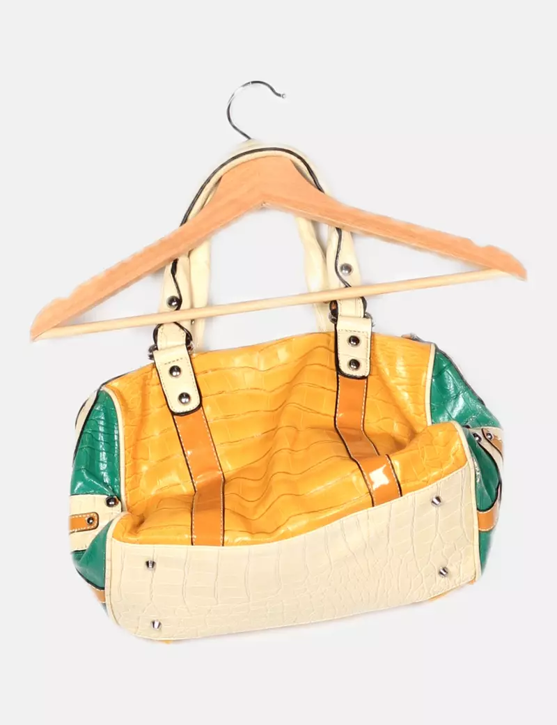 NoName Bolso bowling multicolor
