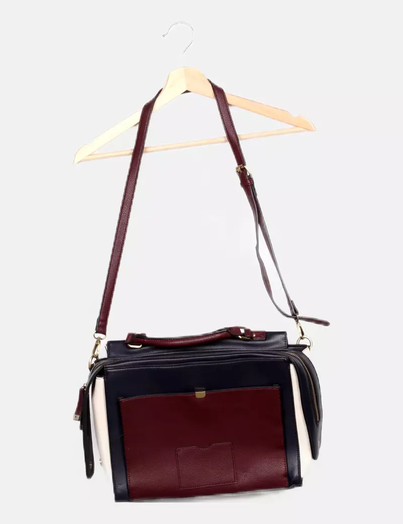 NoName Bolso multicolor casual