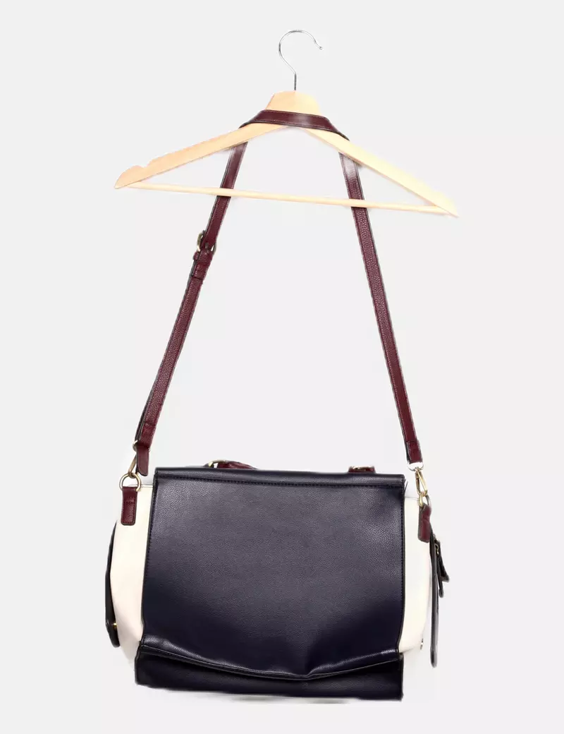 NoName Bolso multicolor casual