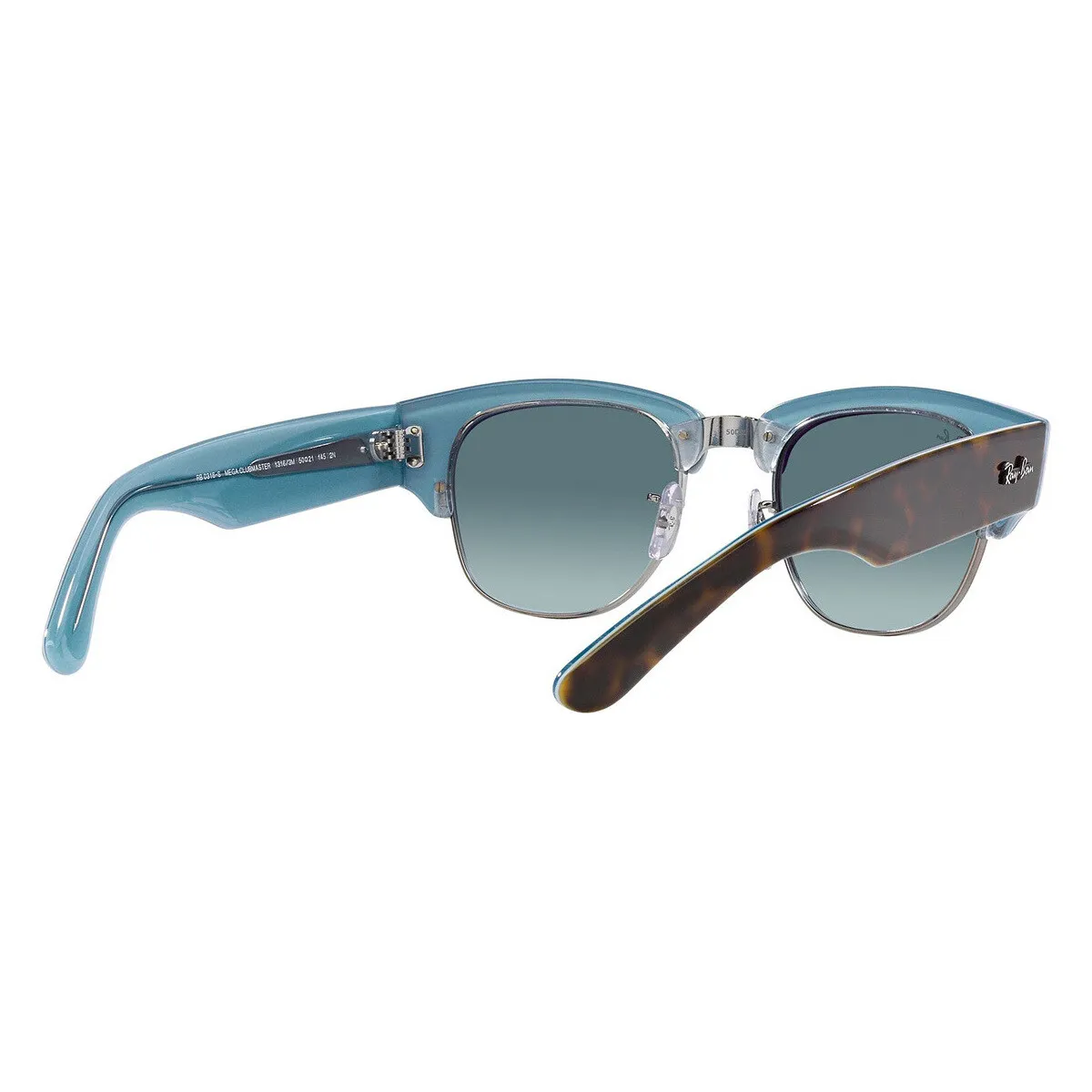 Occhiali da Sole  Mega Clubmaster RB0316S 13163M