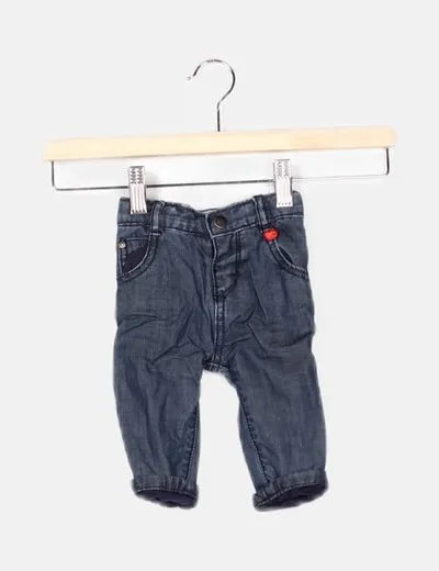 Orchestra Jeans azul denim