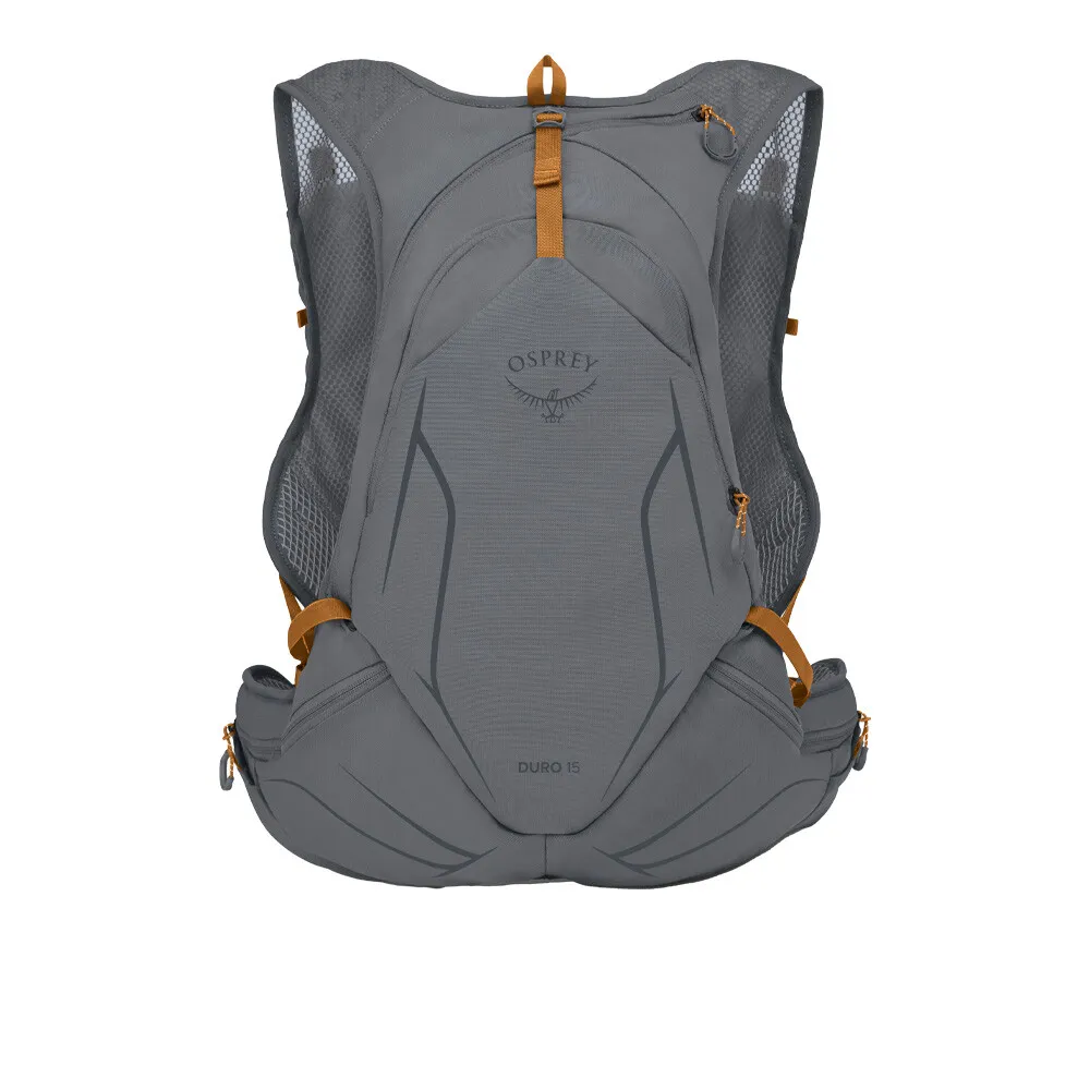 OSPREY DURO 15 MOCHILA CON BOTELLAS (L/XL)  SS24