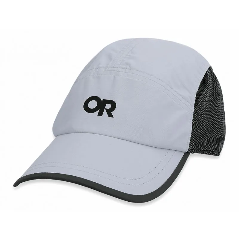 Outdoor Research Gorra Swift (reflejo de titanio)