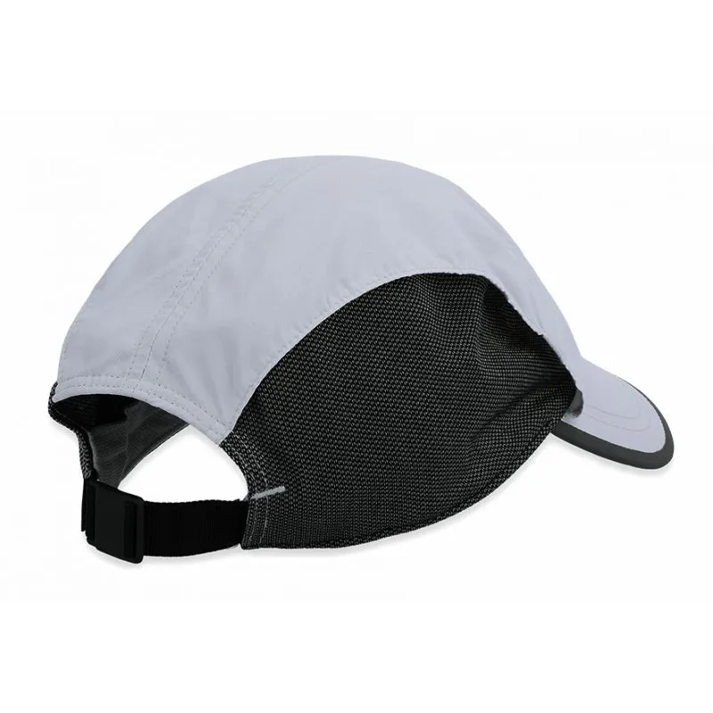 Outdoor Research Gorra Swift (reflejo de titanio)