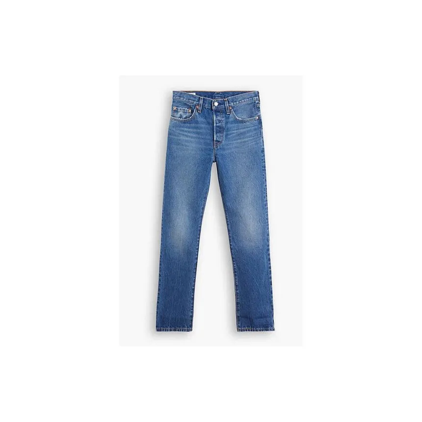 Pantalon Levis 501 Original Para Mujer