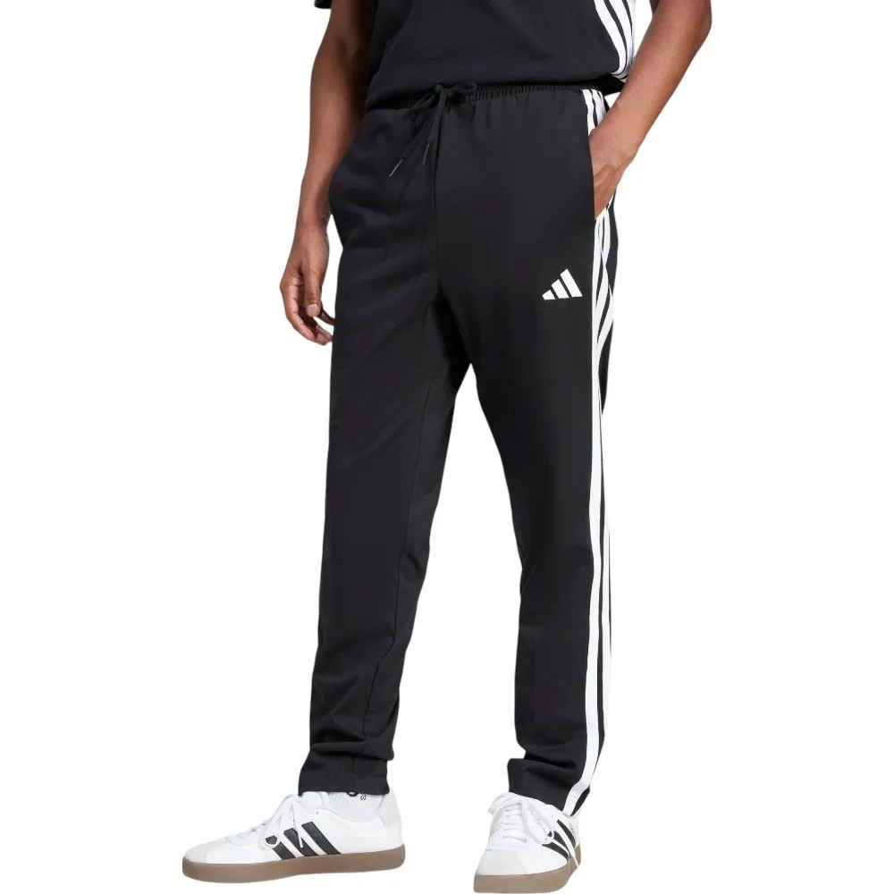 PANTALONES ADIDAS 3BANDAS SJ TO SJ TO PT NEGRO BLANCAS JE6430 PANT HOMBRE