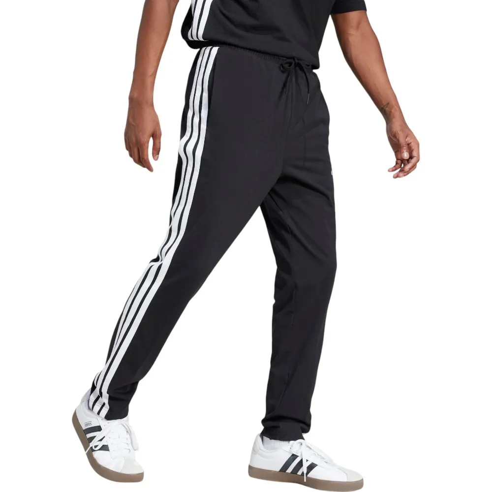PANTALONES ADIDAS 3BANDAS SJ TO SJ TO PT NEGRO BLANCAS JE6430 PANT HOMBRE
