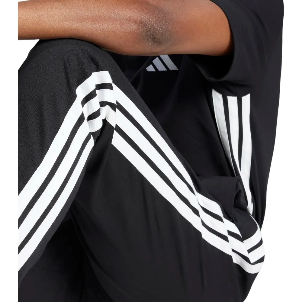 PANTALONES ADIDAS 3BANDAS SJ TO SJ TO PT NEGRO BLANCAS JE6430 PANT HOMBRE