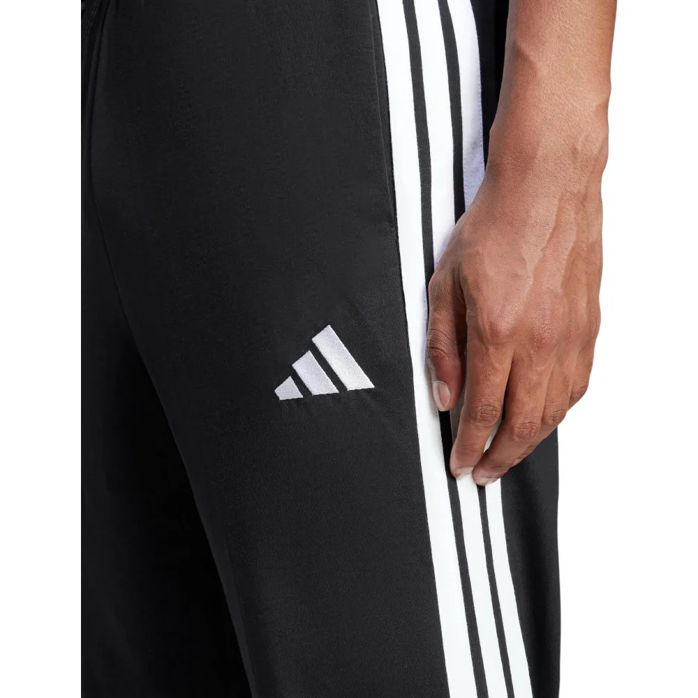 PANTALONES ADIDAS 3BANDAS SJ TO SJ TO PT NEGRO BLANCAS JE6430 PANT HOMBRE