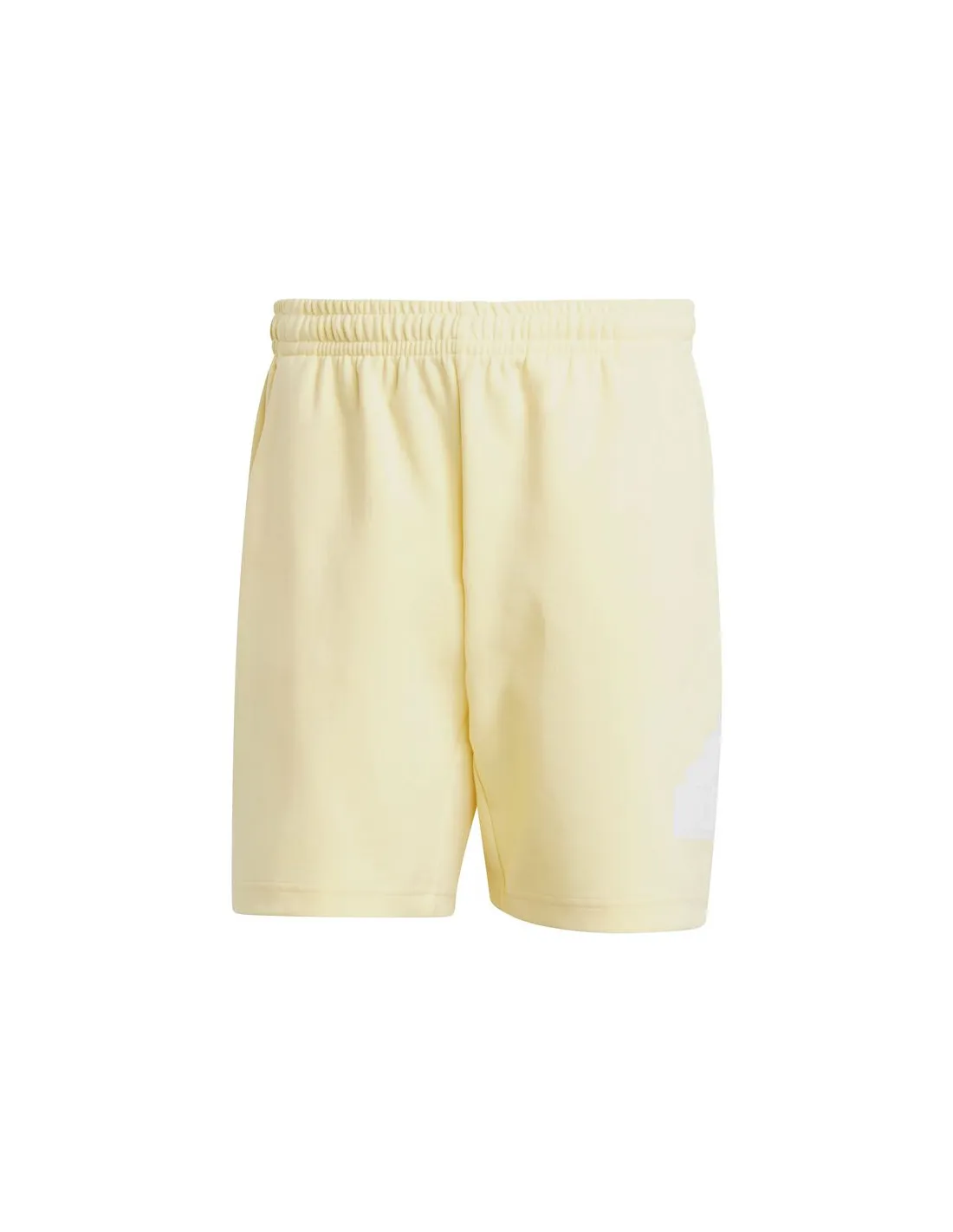 Pantalones adidas Future Icons Bos Hombre Amarillo