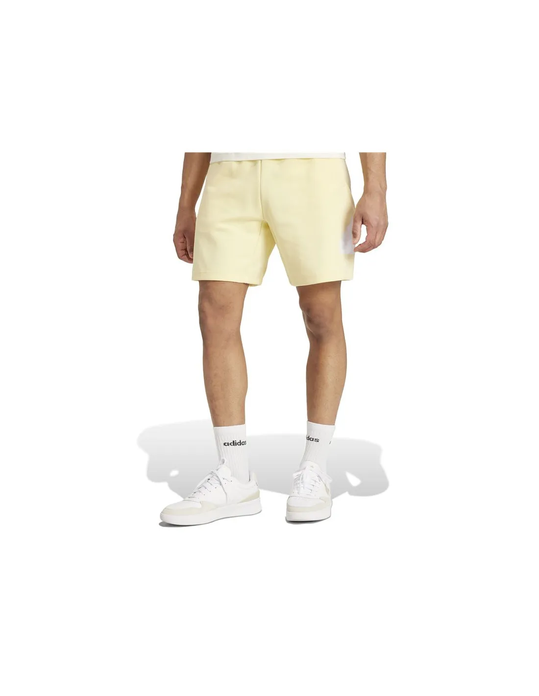 Pantalones adidas Future Icons Bos Hombre Amarillo