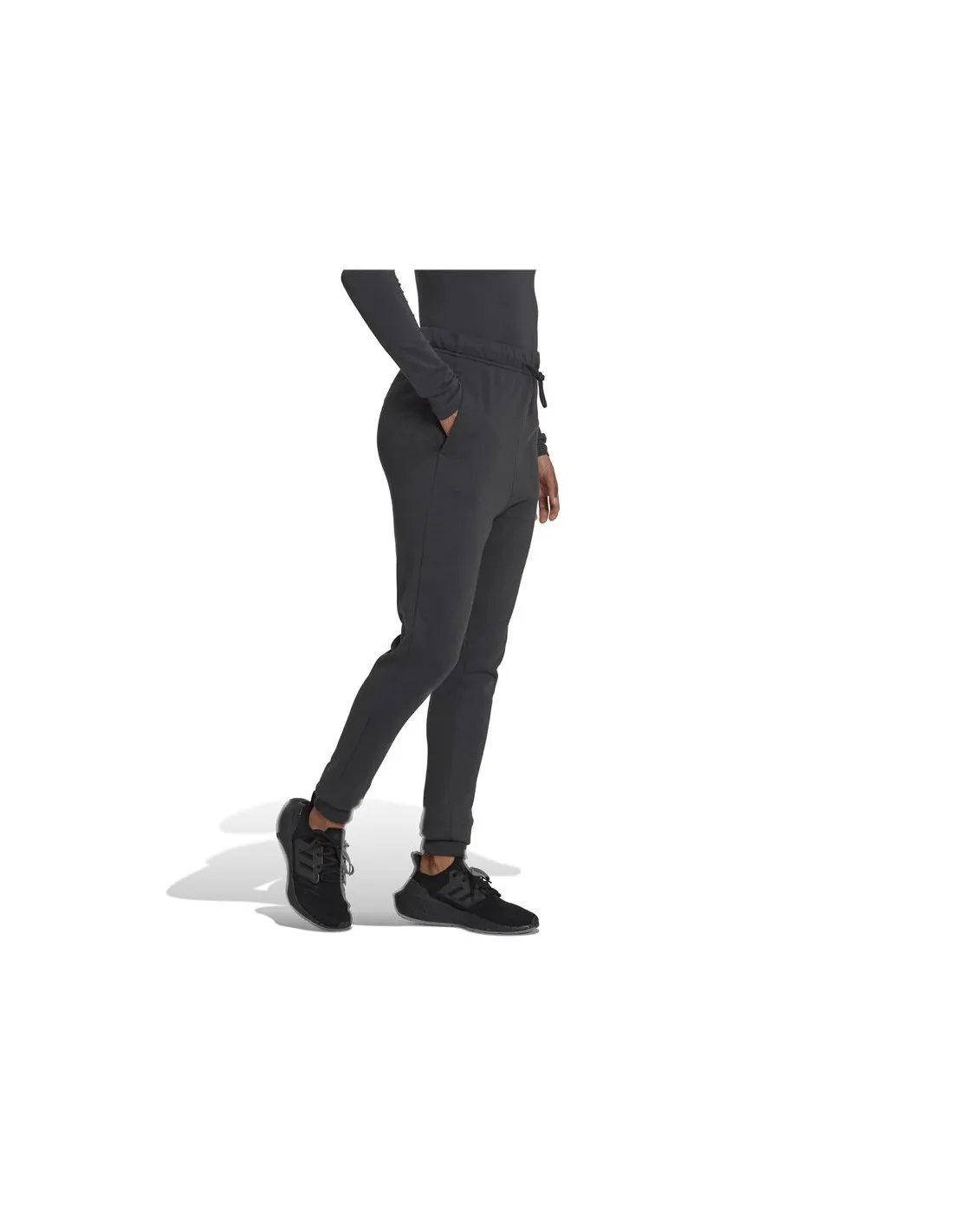 Pantalones adidas Studio Lounge Mujer BK