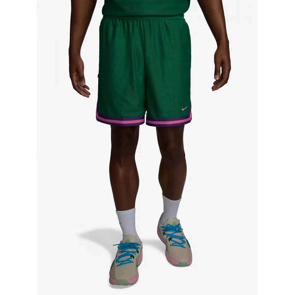 PANTALONES CORTOS NIKE GIANNIS DRIFIT DNA
