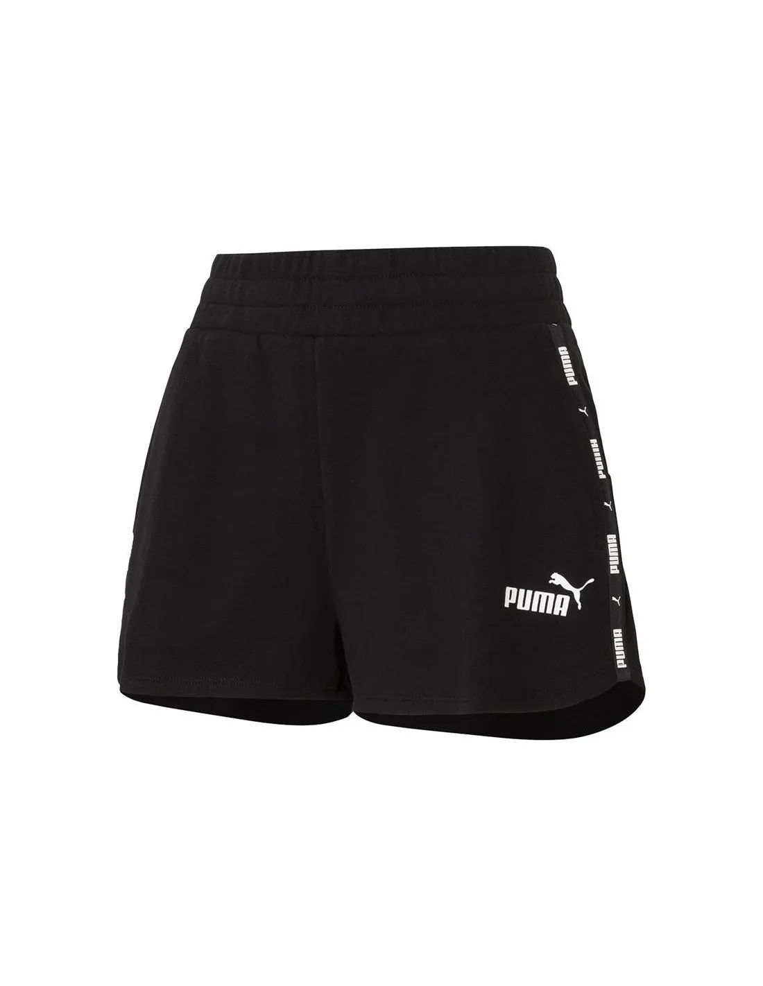 Pantalones cortos Puma Power W Black