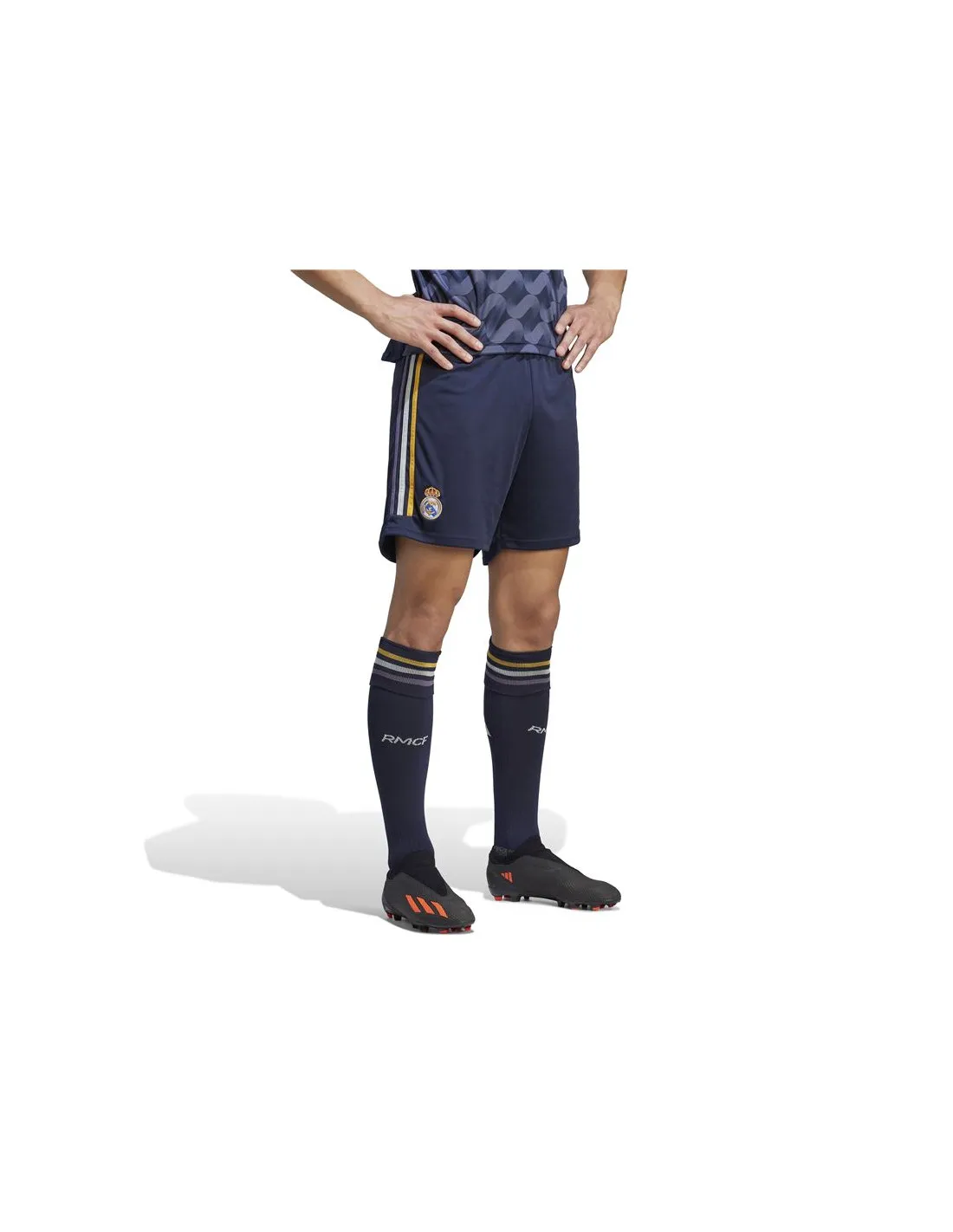 Pantalones de Fútbol adidas Real Madrid  Hombre
