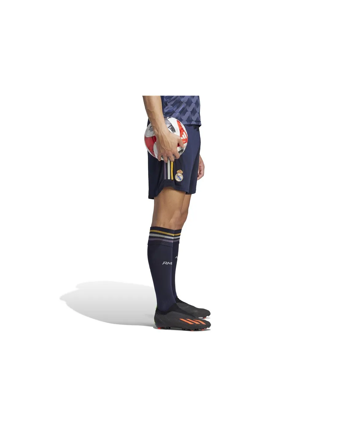 Pantalones de Fútbol adidas Real Madrid  Hombre