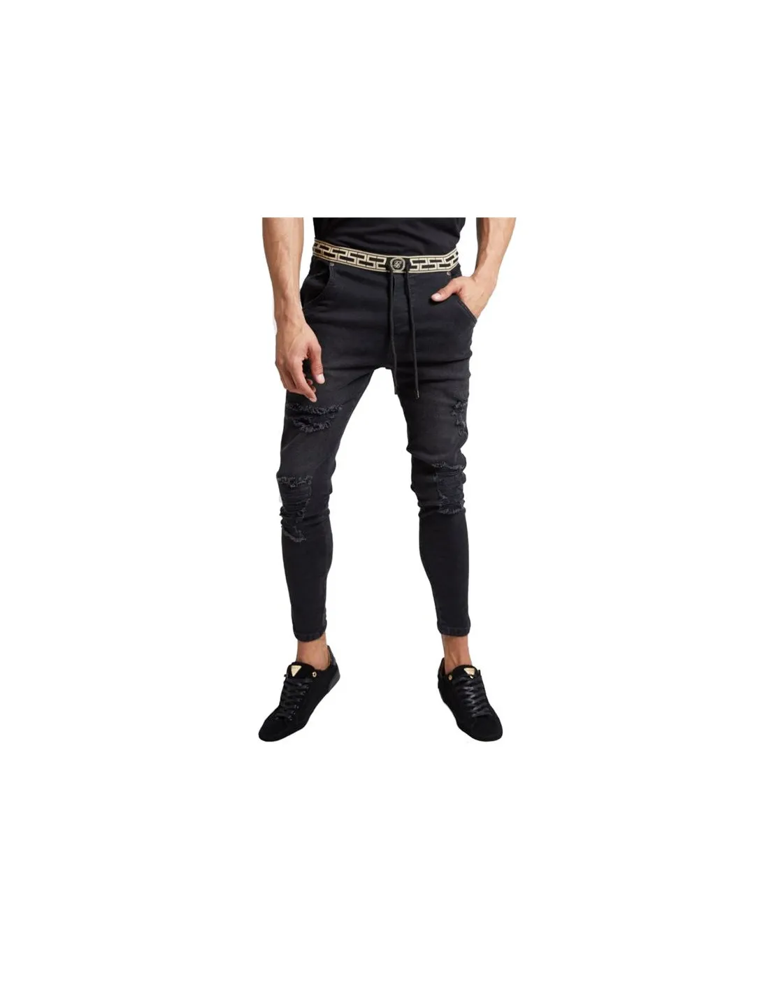 Pantalones Sportswear SikSilk Elasticated