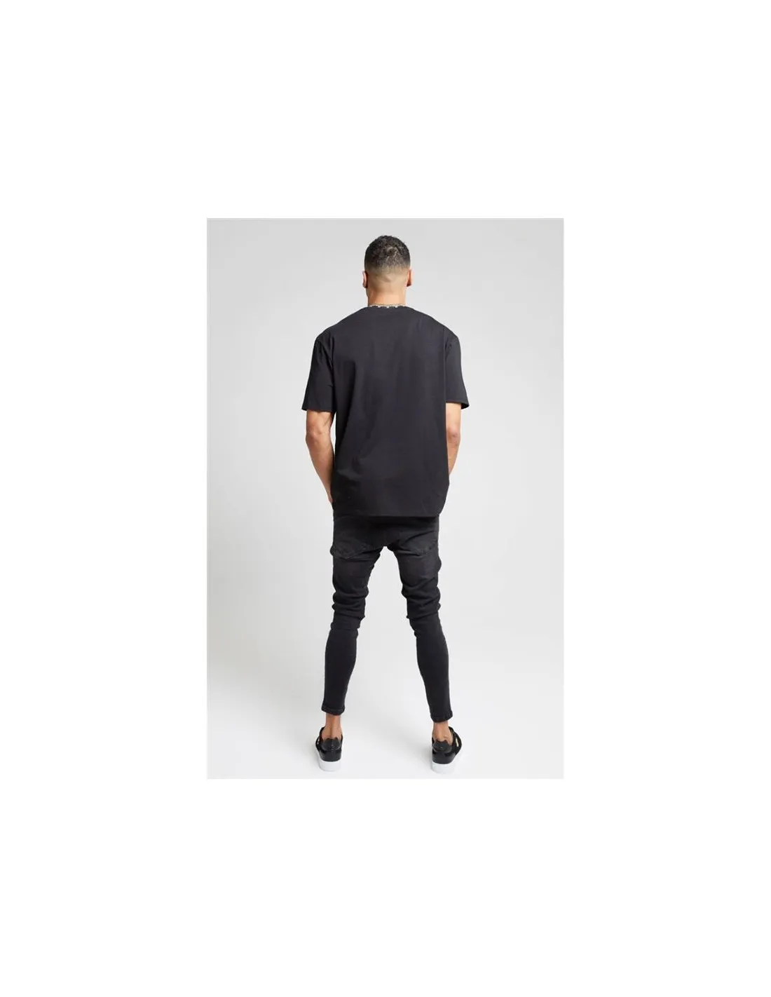 Pantalones Sportswear SikSilk Elasticated