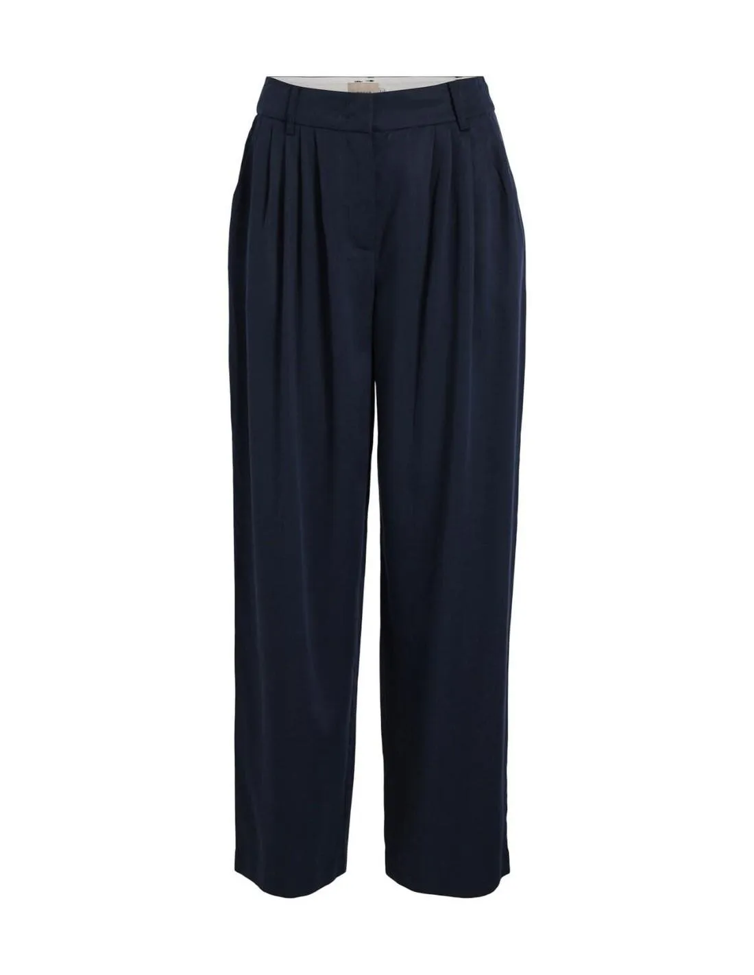 PANTALÓN HOLGADO Y FLUIDO VILA ROUGE HARLOW
