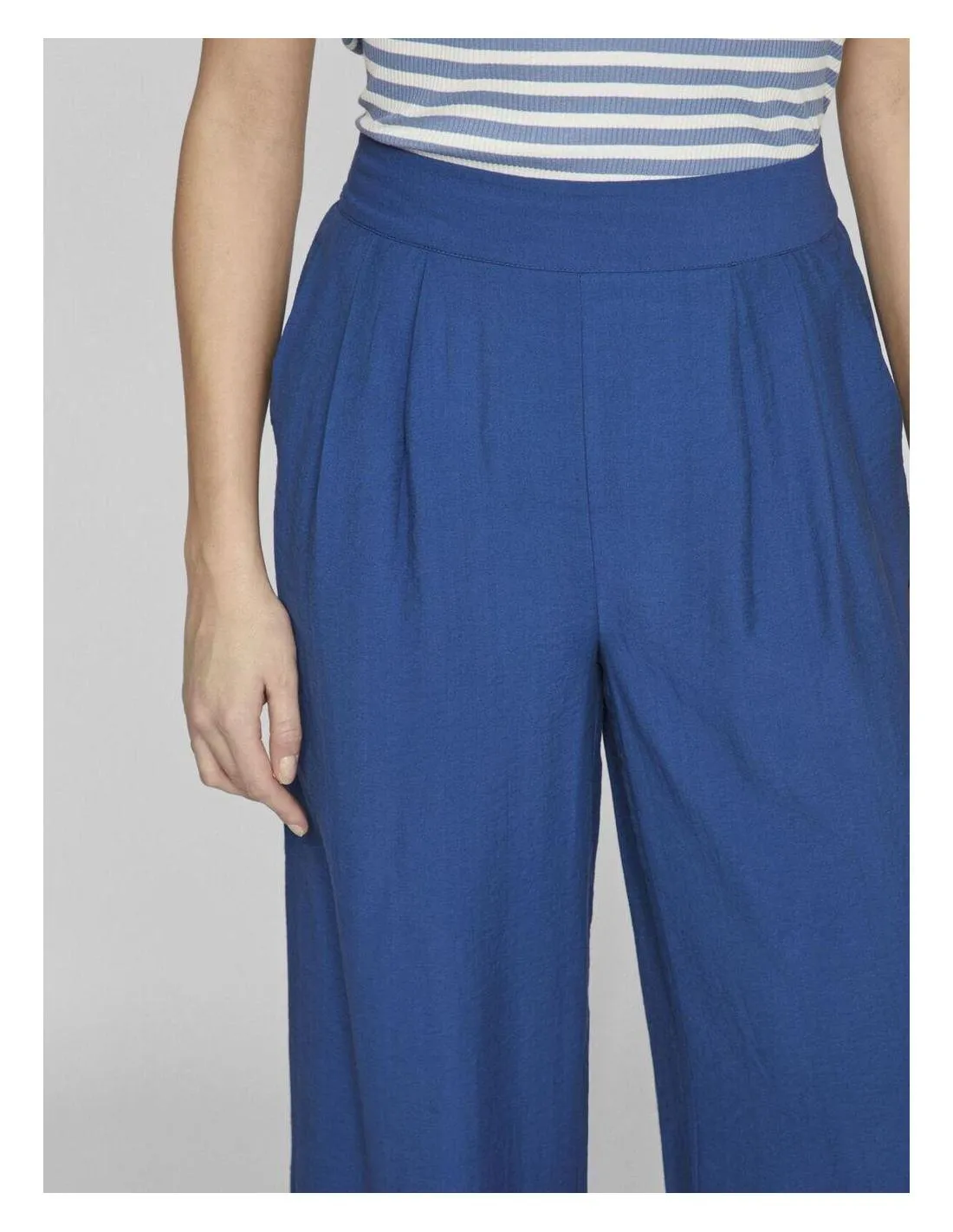 PANTALÓN RECTO Y HOLGADO VILA CLOTHES JANA