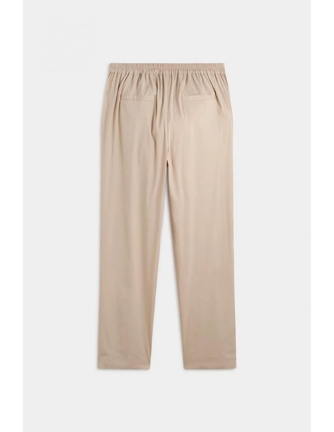 PANTALÓN SASTRERO ESE O ESE JASON BEIGE