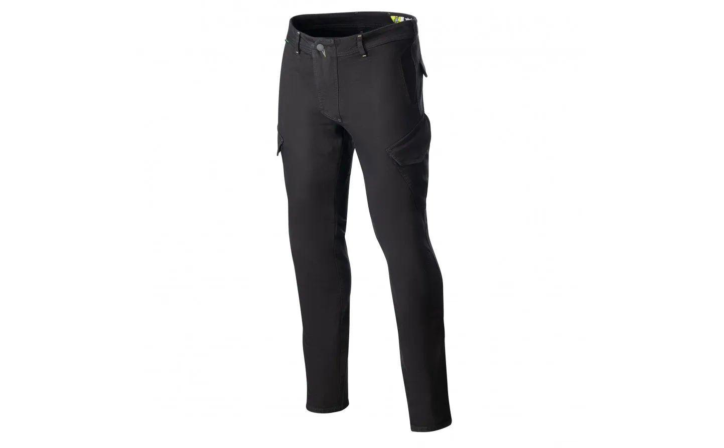 PANTALóN ALPINESTARS CALIBER SLIM FIT TECH RIDING ANTRACITA |3327723114|