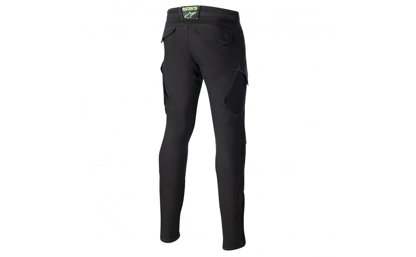 PANTALóN ALPINESTARS CALIBER SLIM FIT TECH RIDING ANTRACITA |3327723114|