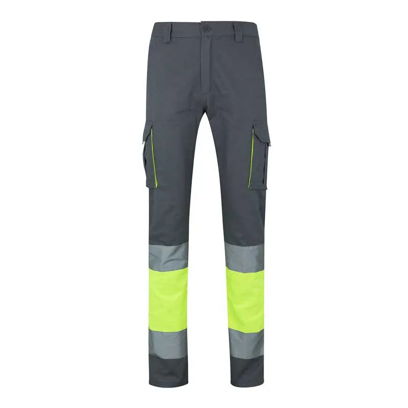 PANTALóN AV COMBINADO VARIOS COLORES 100 % ALGODóN  VELILLA