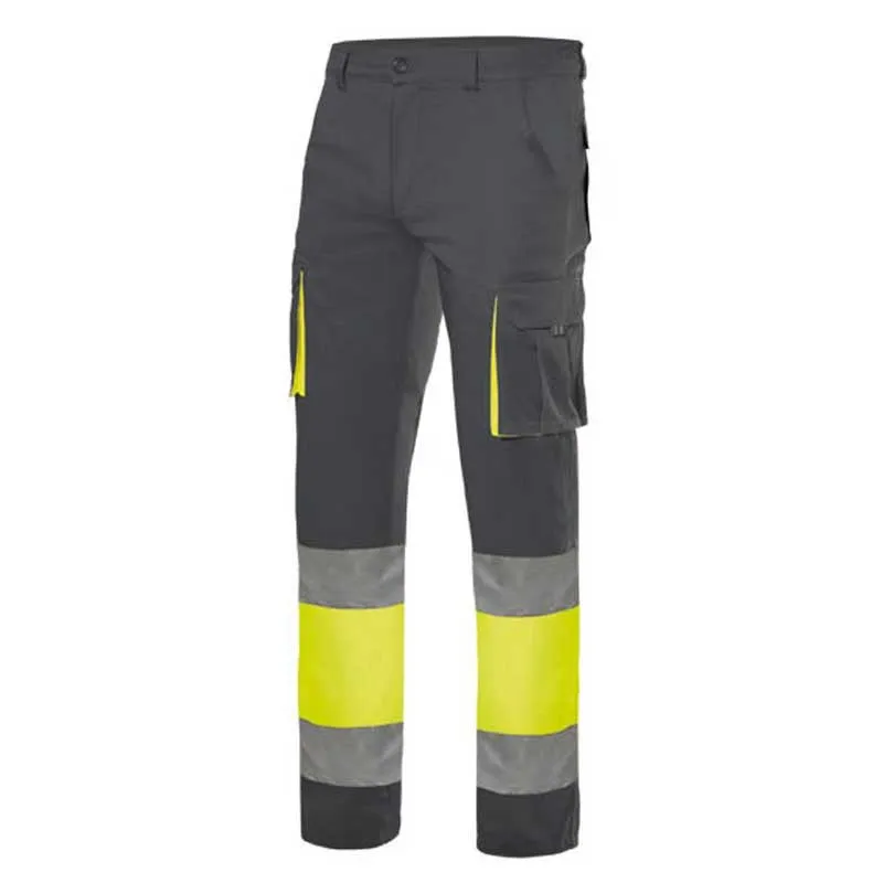 PANTALóN AV COMBINADO VARIOS COLORES 100 % ALGODóN  VELILLA