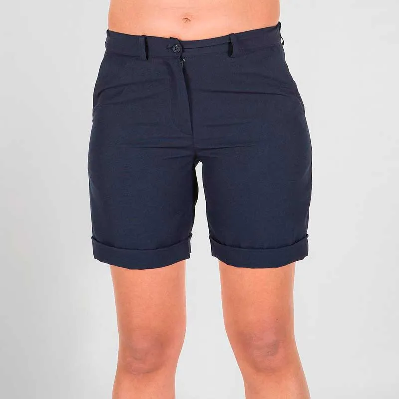 PANTALóN BERMUDA CHICA AZUL MARINO  GARY'S