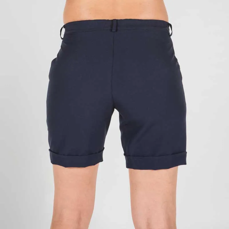 PANTALóN BERMUDA CHICA AZUL MARINO  GARY'S